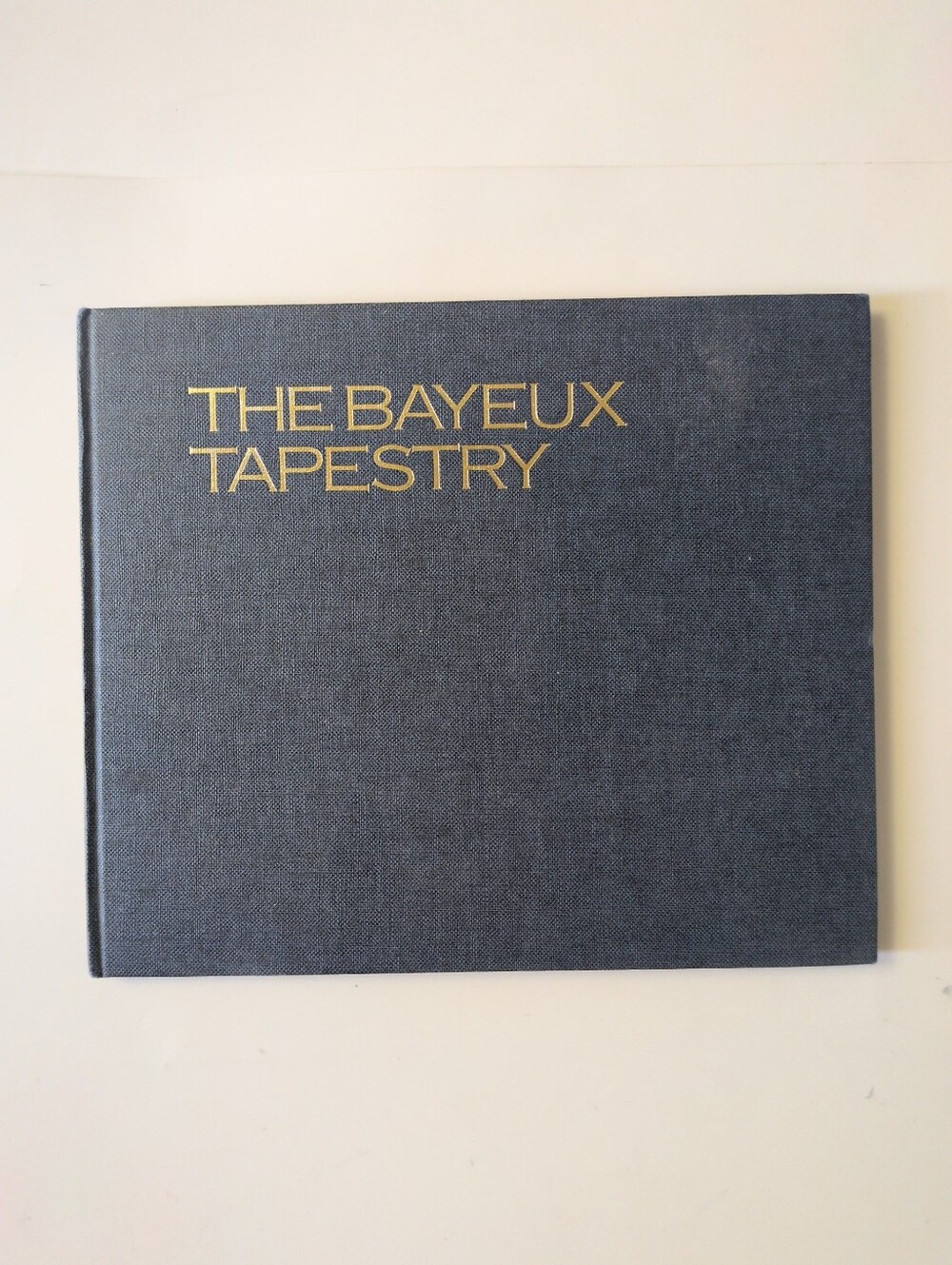 The Bayeux Tapestry: The Story of the Norman Conquest - 1966